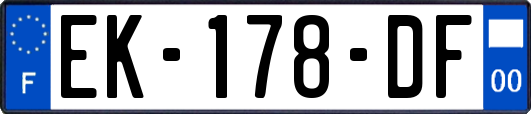 EK-178-DF