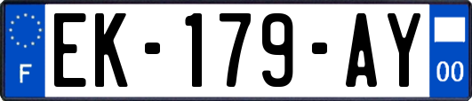 EK-179-AY