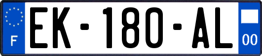 EK-180-AL