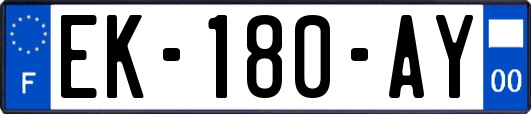 EK-180-AY