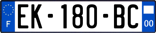 EK-180-BC