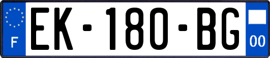 EK-180-BG