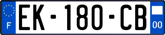 EK-180-CB