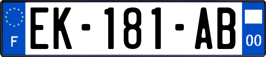 EK-181-AB