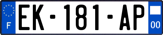 EK-181-AP