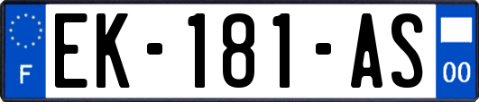 EK-181-AS