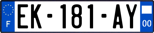 EK-181-AY