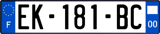 EK-181-BC