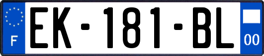 EK-181-BL