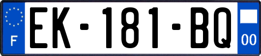 EK-181-BQ