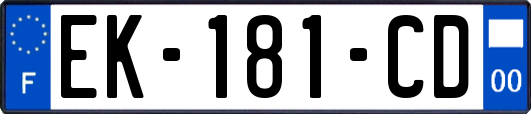 EK-181-CD