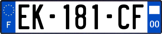 EK-181-CF