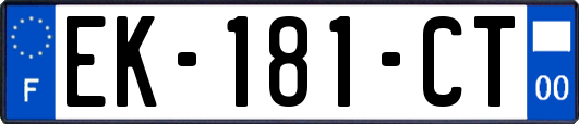 EK-181-CT