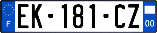 EK-181-CZ