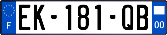 EK-181-QB