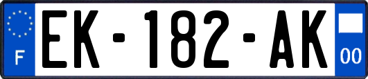 EK-182-AK