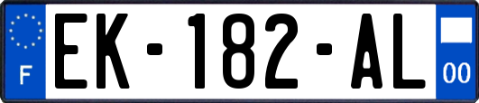 EK-182-AL