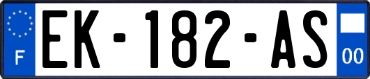 EK-182-AS