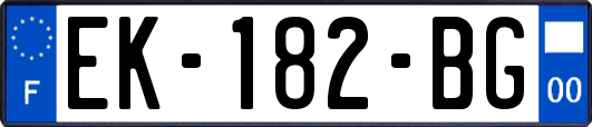 EK-182-BG