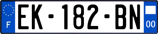 EK-182-BN