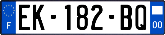 EK-182-BQ