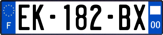 EK-182-BX