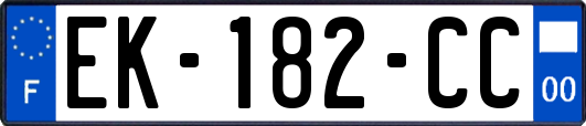 EK-182-CC
