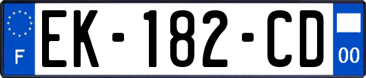 EK-182-CD