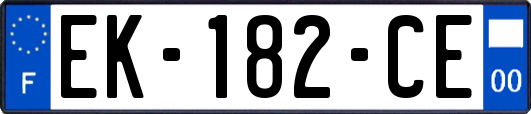 EK-182-CE