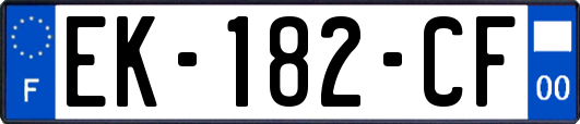 EK-182-CF