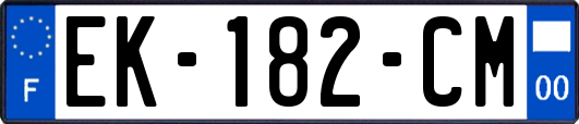 EK-182-CM