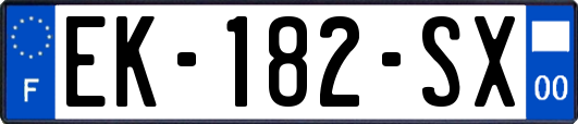 EK-182-SX