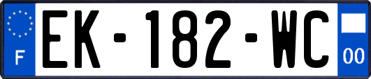 EK-182-WC