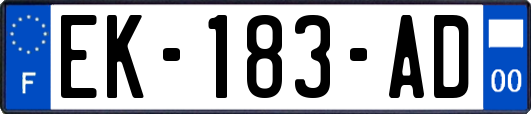 EK-183-AD