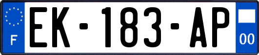 EK-183-AP