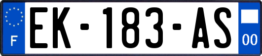 EK-183-AS