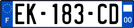 EK-183-CD
