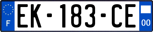 EK-183-CE
