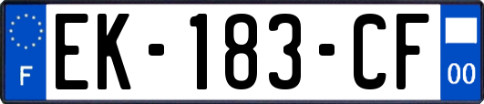 EK-183-CF