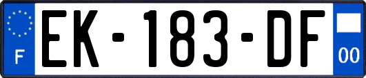 EK-183-DF