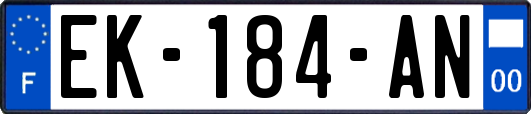 EK-184-AN