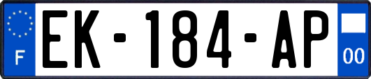 EK-184-AP