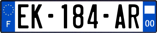 EK-184-AR