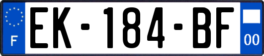 EK-184-BF