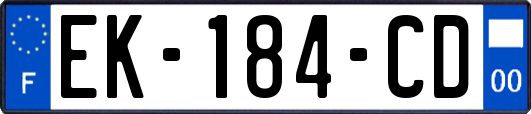 EK-184-CD