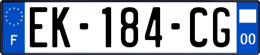 EK-184-CG