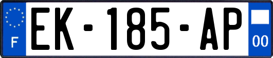 EK-185-AP