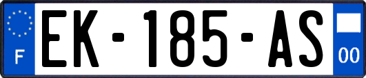 EK-185-AS