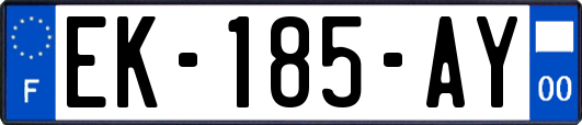 EK-185-AY