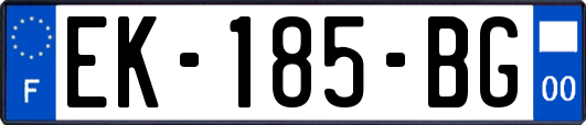 EK-185-BG